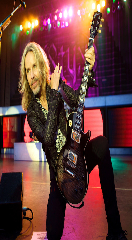 Tommy Shaw 